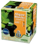 Velda 122422 Algen Block Spender - 1