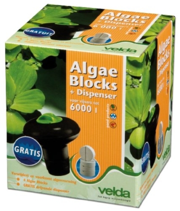 Velda 122422 Algen Block Spender - 1