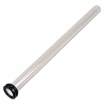 WAGNER green UVC Tauchstrahler 3-tgl. Bausatz mit Betriebsstundenzähler, UVC Teichklärer Lampe für den Gartenteich und Koiteich Filter zur Entkeimung und als Algenvernichter (75 Watt 3-TLG. Bausatz) - 3