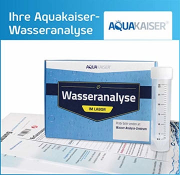 Wasser Test 