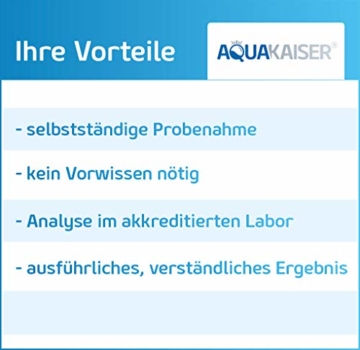 Wasser Test 