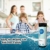 Wonderfulrita Trinkwasserteststreifen Upgrade 14-in-1 Wasser- Und Leitungswasserqualitätstest Einfacher Und Schneller Härtetest PH Bromnitrat Etc1 Packung (100 Stück) - 6
