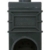 Xclear PVC Zugschieber Ø 40 mm - 1