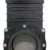 Xclear PVC Zugschieber Ø 90 mm - 1
