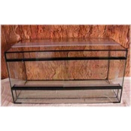 ZGM Terrarium mit Schiebetür - 40x25x30 cm - 1