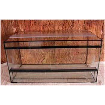 ZGM Terrarium mit Schiebetür - 40x25x30 cm - 1