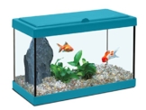 Zolux Aquarium NanoLife KIDZ 30 blau - 1