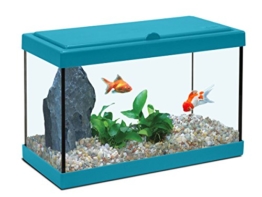 Zolux Aquarium NanoLife KIDZ 30 blau - 1