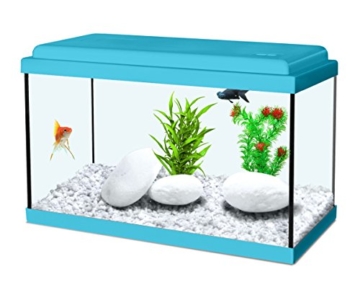 Zolux Aquarium NanoLife KIDZ 30 blau - 3
