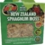 Zoo Med CF3-NZE New Zealand Sphagnum Moss, 1.31 l natürliches Torfmoos-Substrat zur Feuchtigkeitsregulierung im Terrarium - 