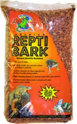 Zoo Med Repti Bark Bodensubstrat für Reptilien, 26.4 L - 1