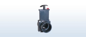 Zugschieber, Absperrhahn, Valterra 110mm - 