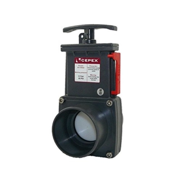 Zugschieber CEPEX Ø 110 mm - 