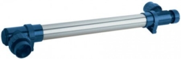 Aquaforte Edelstahl Power UV-C T5 40 Watt - 1