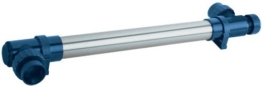 Aquaforte Edelstahl Power UV-C T5 75 Watt für Teiche bis 70 cbm - 1