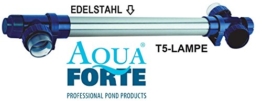 AquaForte Power UV-C T5, 75 W, max. Durchfluss 20m³/h, max. Teichgröße 70m³ - 1
