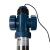 AquaForte Power UV TL 55 Watt UVC Teichlampe/-klärer/-Filter, Alu, Aqua - 