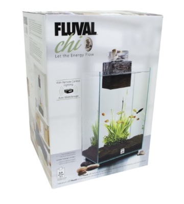 Fluval 10508 CHI DieEngergie 25 Liter mit LED 25 x 25 x 40 cm - 2