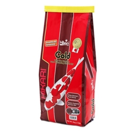 Hikari Koifutter gold medium 5 kg - 1