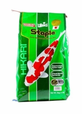 Hikari Staple Large 5kg Koifutter - 1