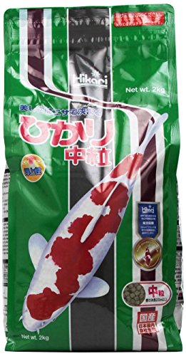 Hikari Staple Medium 2kg Koifutter - 2