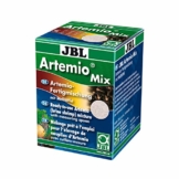 JBL ArtemioMix 30902 Alleinfutter für Krebse zum Anmischen, Lebendfutter 230g - 1