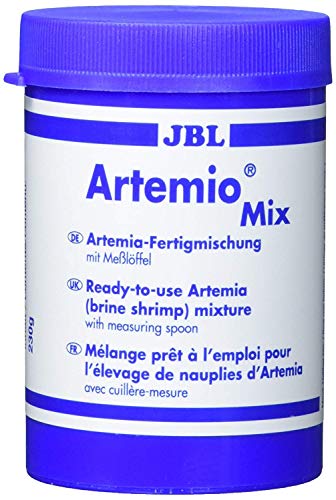 JBL ArtemioMix 30902 Alleinfutter für Krebse zum Anmischen, Lebendfutter 230g - 3