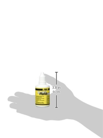 JBL NobilFluid Artemia 30881 Aufzuchtfutter für Jungfische eierlegender Aquarienfische, Fluid 50 ml - 7
