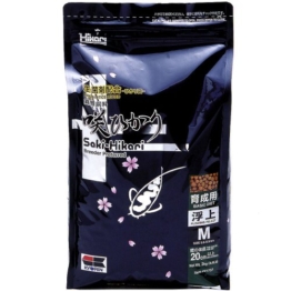 Saki-Hikari Balance Pellets 5 kg Floating L Koifutter (Basic Diet) - 1