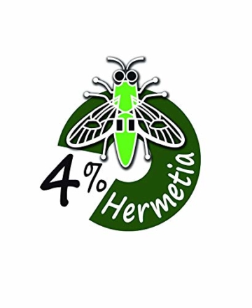 sera Vipan Nature Grossflocken - das natürliche Hauptfutter ohne Farb- & Konservierungsstoffe in Flockenform, für alle größeren Zierfische im Gesellschaftsaquarium - 2