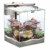 Aquael Nano Reef Duo 49L weiß - Riff Aquarium Set - 2