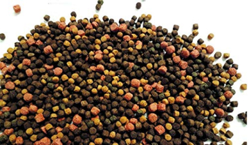 Coppens Fischfutter Koifutter Allround Mix 6mm 15ltr / 4,8kg - 