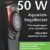 Dennerle Nano Heater Compact | Regel-Heizer für Nano-Aquarien (50 Watt) - 1