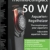 Dennerle Nano Heater Compact | Regel-Heizer für Nano-Aquarien (50 Watt) - 3