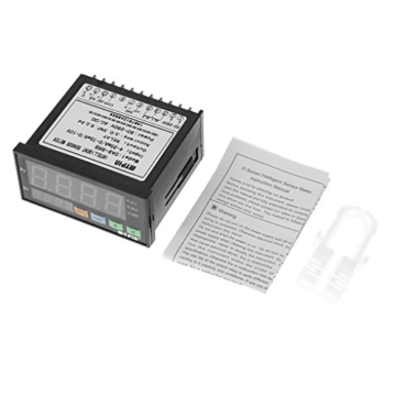 Elenxs MyPin Digital Sensor Meter Multifunktionales Intelligente Drucktransmitter LED 0-75mV/4-20mA/0-10V 2 Relais Alarmausgang - 2