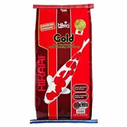 Hikari Koifutter Wheat Germ large 10 kg - 1