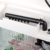 Nobleza - Nano-Fischtank-Aquarium mit LED-Leuchten & Filtersystem, tropischeAquarien, 14 Liter, Schwarz … - 4