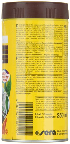 Sera Vipachips 250 ml, 1er Pack (1 x 250 ml) - 9