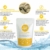 SplashYum! Aquarium Bodentabletten Hafttabletten XL-Tabs für alle Zierfische mit L-Carnitin, Lecithin, Folsäure Bodenfische Fischfutter Leckerbissen für Wels Cichliden Schmerlen Diskus Guppy Pleco - 2