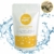 SplashYum! Aquarium Bodentabletten Hafttabletten XL-Tabs für alle Zierfische mit L-Carnitin, Lecithin, Folsäure Bodenfische Fischfutter Leckerbissen für Wels Cichliden Schmerlen Diskus Guppy Pleco - 1
