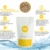 SplashYum! Flocken Fischfutter Aquarium Teich Hauptfutter alle Zierfische mit L-Carnitin, Lecithin, Folsäure Flockenfutter Flakes Leckerbissen für Diskus Wels Guppy Futter Platy Cichliden - 2