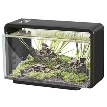 Superfish 545645/1638 SF LED Aquarienset Home 25 schwarz - 1