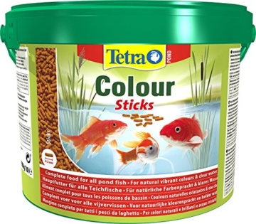 Tetra Pond Colour Sticks, 10 L - 2