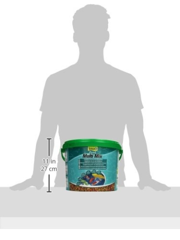 Tetra Pond Multi Mix, 10 L - 5