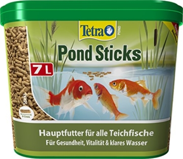 Tetra Pond Sticks, 7 L Eimer - 2