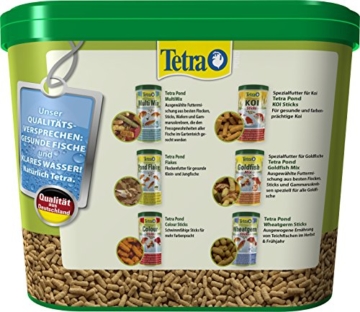 Tetra Pond Sticks, 7 L Eimer - 3