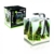 Aquael Aquarium Shrimp Set SMART LED, Komplettset mit moderner LED-Beleuchtung (schwarz, 30 Liter) - 1