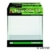 Dennerle Nano Cube 10 Liter - Mini Aquarium mit Abgerundeter Frontscheibe - 2