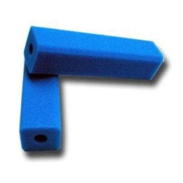 Filterpatrone, Schaumstoffpatrone 50x10x10cm, 32er Bohrung - 1