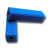 Filterpatrone, Schaumstoffpatrone 50x10x10cm, 32er Bohrung - 